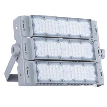 光科照明 LED投光灯6000-6500K，白光，242×315×125mm，IP65，吸顶式/座式/侧壁式安装 GTD2203-150W