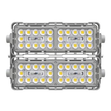 众辉 LED工矿灯高硼硅光学玻璃透镜配光，7070规格芯片，180LM/W T202-M2X12200-200W