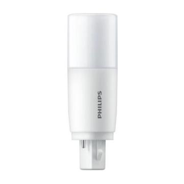 PHILIPS/飞利浦 LED PLC插拔灯，经济型PLED PLC 10W 865 2P G24d 10W，865，白光，6500K，2P LED PLC 10W 865 2P G24d
