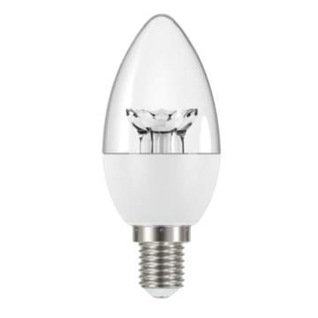 欧司朗 LED灯泡，星亮系列CLB25 3.3W/827磨砂 G3 E14 黄光 CLB25 3.3W/827磨砂 G3 E14