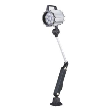 欧恩 LED机床灯100-240V，中性光，带锁开关 ONN-M2-C2-7W(S)