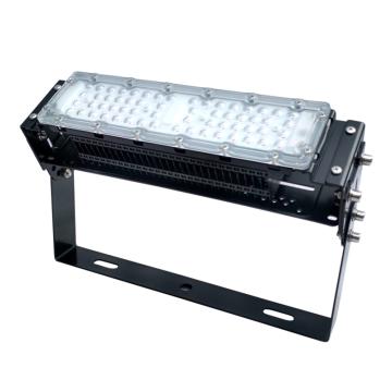 正辉 LED泛光灯白光，IP65，AC220V，黑色 ZH-FL7 50W