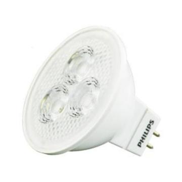 PHILIPS/飞利浦 LED MR16射灯光源 3W 12V 24度 GU5.3黄光