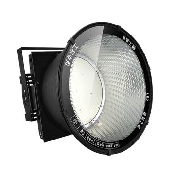 非的 旋风塔吊灯IP65，6000K，白光，接电式，壁装 FD-XFTDD-800W
