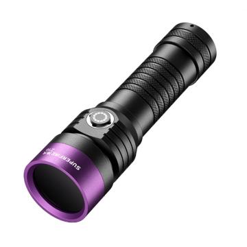 Supfire/神火 紫光手电筒7W Z16