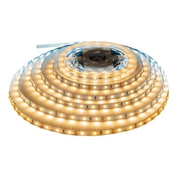 木林森 贴片12V低压灯带，星瀚系列W283555-120R-10-40K-01 10W，2835-120珠，8厘板，中性光 W283555-120R-10-40K-01