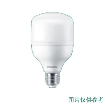PHILIPS/飞利浦 LED灯泡865 中低天棚灯泡第3代（原25W） TForce Core HB GN3，24W白光E27