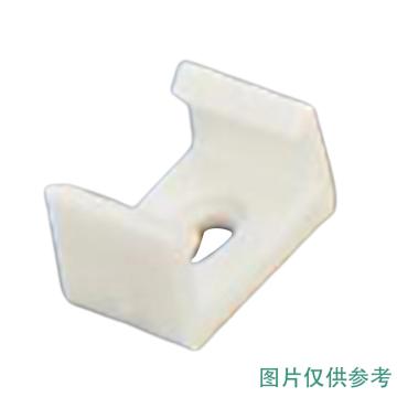 DELIXI/德力西 软灯带JR206固定夹 DA-JR206/GD/P