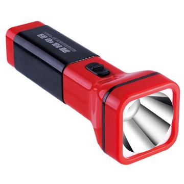 雅格 铅酸电池手电筒1.5W YG-3888