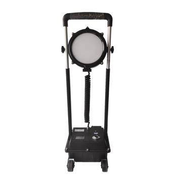 鼎辉照明 防爆强光移动工作灯DC14.8V，5700K，Ex d e IIC T6 Gc，黑色，IP66 BFDH6650≤30W