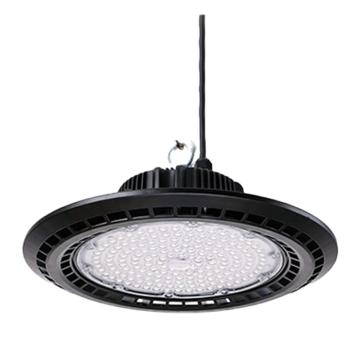 雷克石 LED厂房灯5700K，白光，Φ395*95mm，吊环安装 LKS-C8117，200W