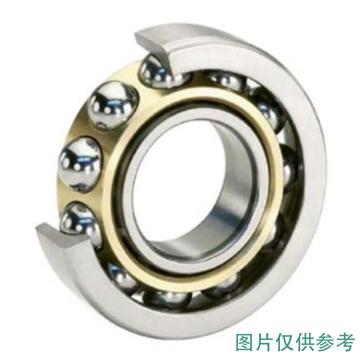 瓦轴 角接触球轴承，25°接触角 7210AC