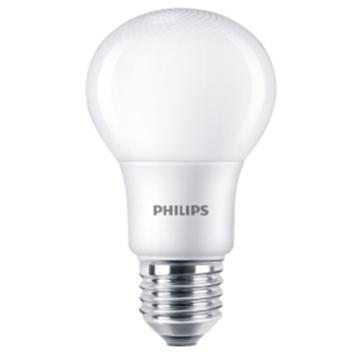 PHILIPS/飞利浦 LED灯泡白光 恒亮真彩版，8W E27 965