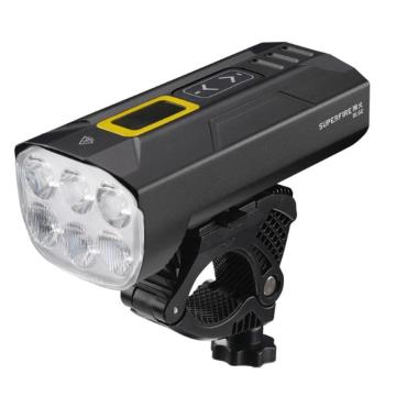 Supfire/神火 自行车前灯24W(4W*6PCS) IP54 BL60