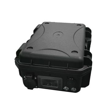 凯瑞 移动式储能箱300W，黑色 KL5251