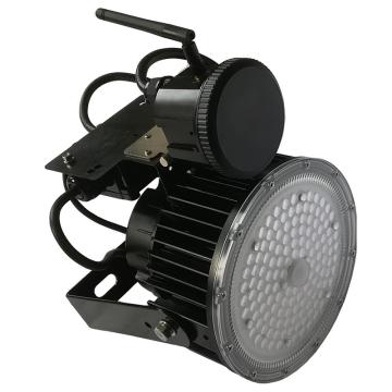新曙光 LED抗震型投光灯(智能感应)100W，白光，5700K，支架 NGK3282-Z