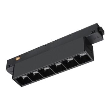 雷士 84格栅灯6W，黄光，开孔20mm，IP20，24V TLED3331A-3000K-36°