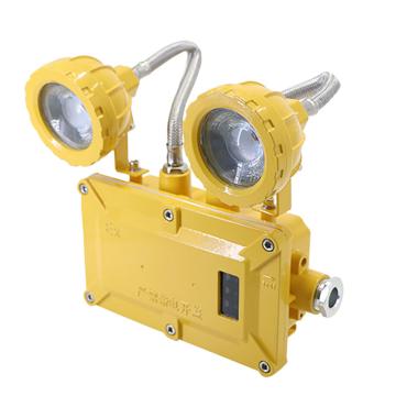征安 防爆应急灯2×3W，黄色 BAJ52
