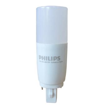 PHILIPS/飞利浦 PLC替换光源经济型7.5W，830 2P G24d，黄光（替换13W PLC节能灯） 929001878910