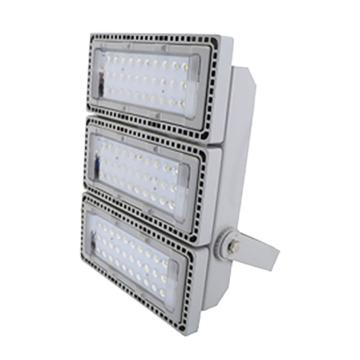 征安 LED投（泛）光灯电压等级：AC220V、白光/约5700K、LED，灰色 ZGD215-300W-G