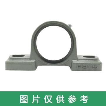 万马 轴承座 P208