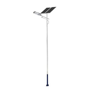 博远达 LED太阳能路灯12V，LED60W单头8H，(10个起订含安装) BYD-AZLD3022
