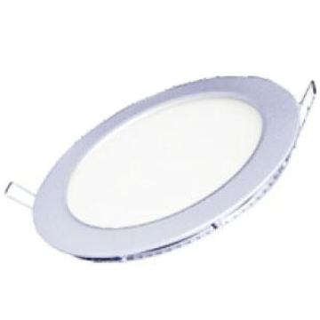深照紫光 LED面板灯，圆形，直径240mm，嵌入式（卡簧）安装，白光 GS4260-R2416，16W