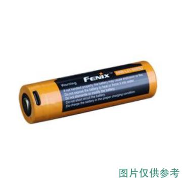 Fenix 21700锂电池，USB充电电池5000mAh，ARB-L21-5000U，Type-c充电口 3.6V