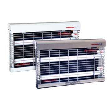 倍斯韦斯特 灭蝇王灭蝇灯1X230W，不锈钢，FEP防爆膜，Reflectobackt反射罩 CHA12120