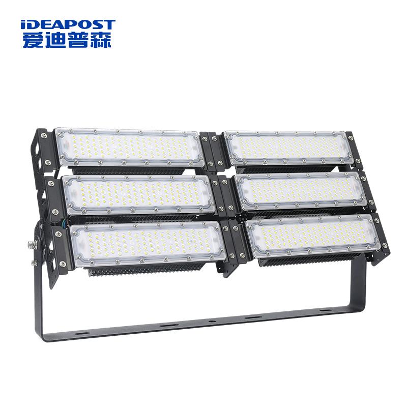爱迪普森 LED三防高杆投光灯160lm/W，IP65，220V AD-T69 300W白光
