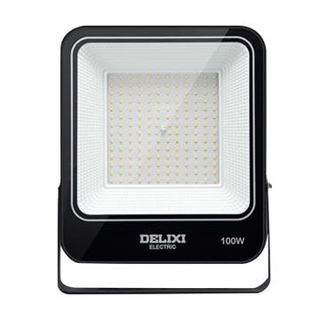 DELIXI/德力西 LED投光灯HA21，100W，白光 D-JT602升级为JT603-100S