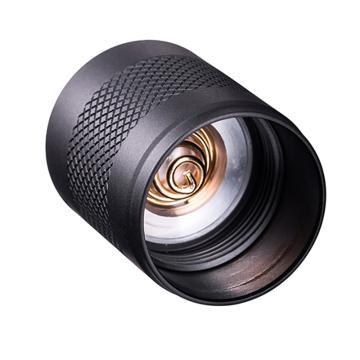 纳丽德 磁吸尾盖适配纳丽德P80/P81/P83/P84/P86手电 TC80