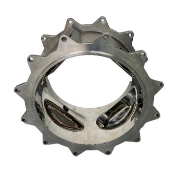 奥姆雷克 杀菌模块适合流量范围为250t/h~600t/h DDS30B-DN300中间组件