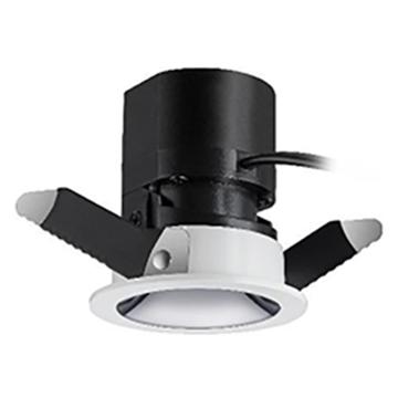 雷士 LED射灯，锋范Ⅱ系列NLED804125AL-2700K-15° 9W，开孔55mm，IP20，直照 NLED804125AL-2700K-15°