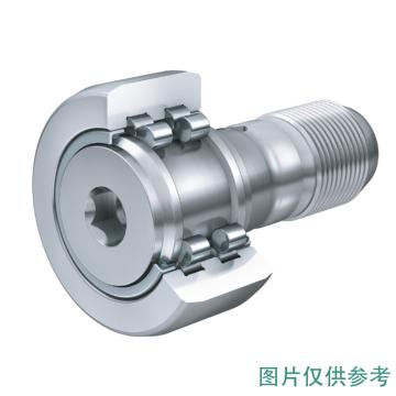 INA 支撑型滚轮 NUKR80-A