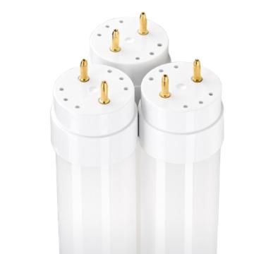 DELIXI/德力西 T8灯管40W，6500K，白光，1200mm，4000lm D-T8-107-040S/G13/CW