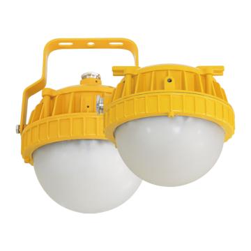 兆昌 LED防爆灯220V，白光，6000K，含U型安装支架 BAT95-C50功率50W