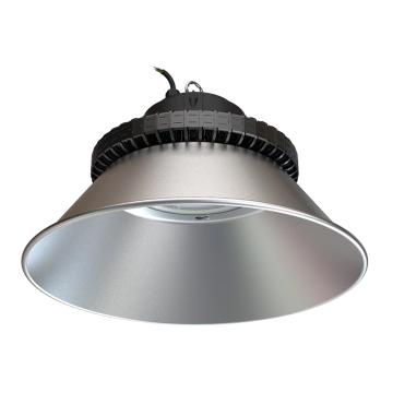 一帆悬 LED工矿灯IP20 白光，371×239mm，吊杆安装 MRO818P-08-100W-XY