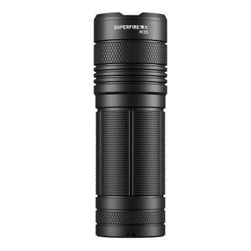 Supfire/神火 中型手电筒7W M35