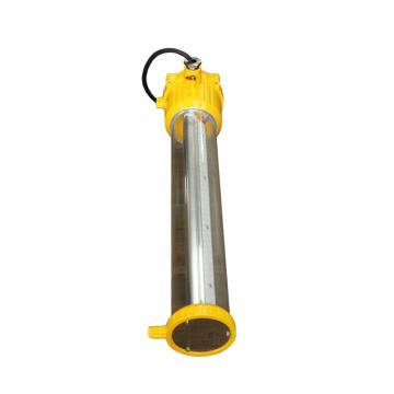 WAROM/华荣 华荣矿用隔爆兼本质安全型LED巷道灯36W，IP66，白光 DJS36/127L(A)