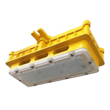正辉 LED应急防爆隧道灯应急6W，白光6000K，IP68，黄色 BLC6193A 20W