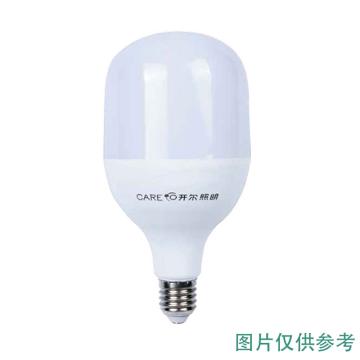 开尔照明 LED灯泡T150，150×230，3600lm 精品柱形灯，45W，白光，E27