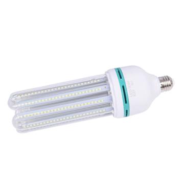 LONG DAI LED节能灯泡Φ80×265mm，4000lm，6000K白光，E27 50W-U型玉米款