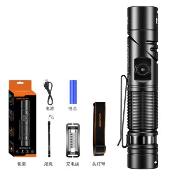 Supfire/神火 手电筒5W，IP42，360lm G19-S