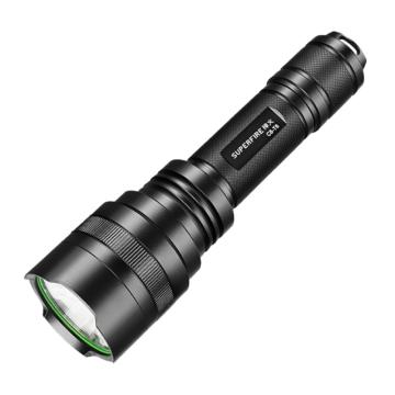 Supfire/神火 强光手电筒10W C8-T6 黄光