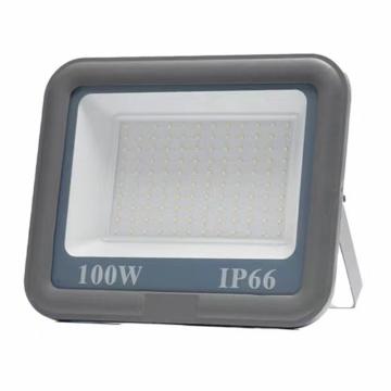 非的 LED泛光灯IP65，6000K，白光，壁装，大功率广角 FDX-GJFGD-100W