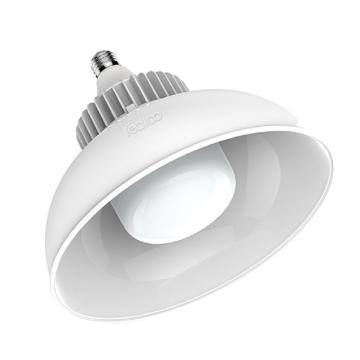 红壹佰 LED灯泡白光 T1S-70W-E27-6500K-带灯罩