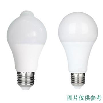 普瑞斯 雷达感应灯泡E27，白光 PQ-22-7W