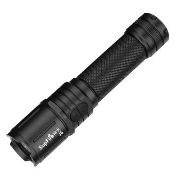 Supfire/神火 强光手电筒7W，270lm，1700mAh J6