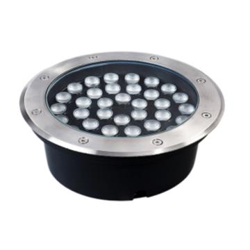 爱迪普森 LED防水地埋灯Φ250×90mm，开孔尺寸240mm AD-DMDP250-36W-中性光-24V